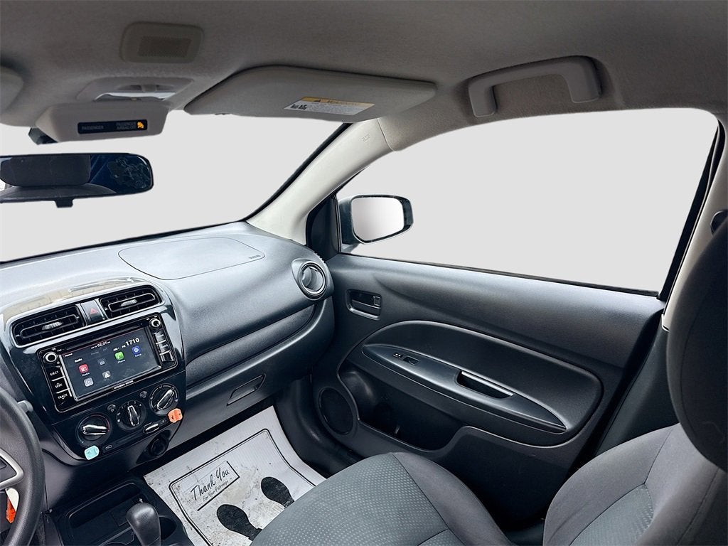 2019 Mitsubishi Mirage G4 ES