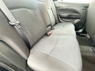 2019 Mitsubishi Mirage G4 ES