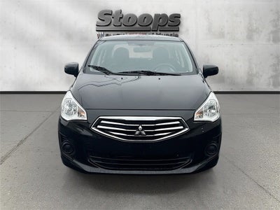 2019 Mitsubishi Mirage G4 ES