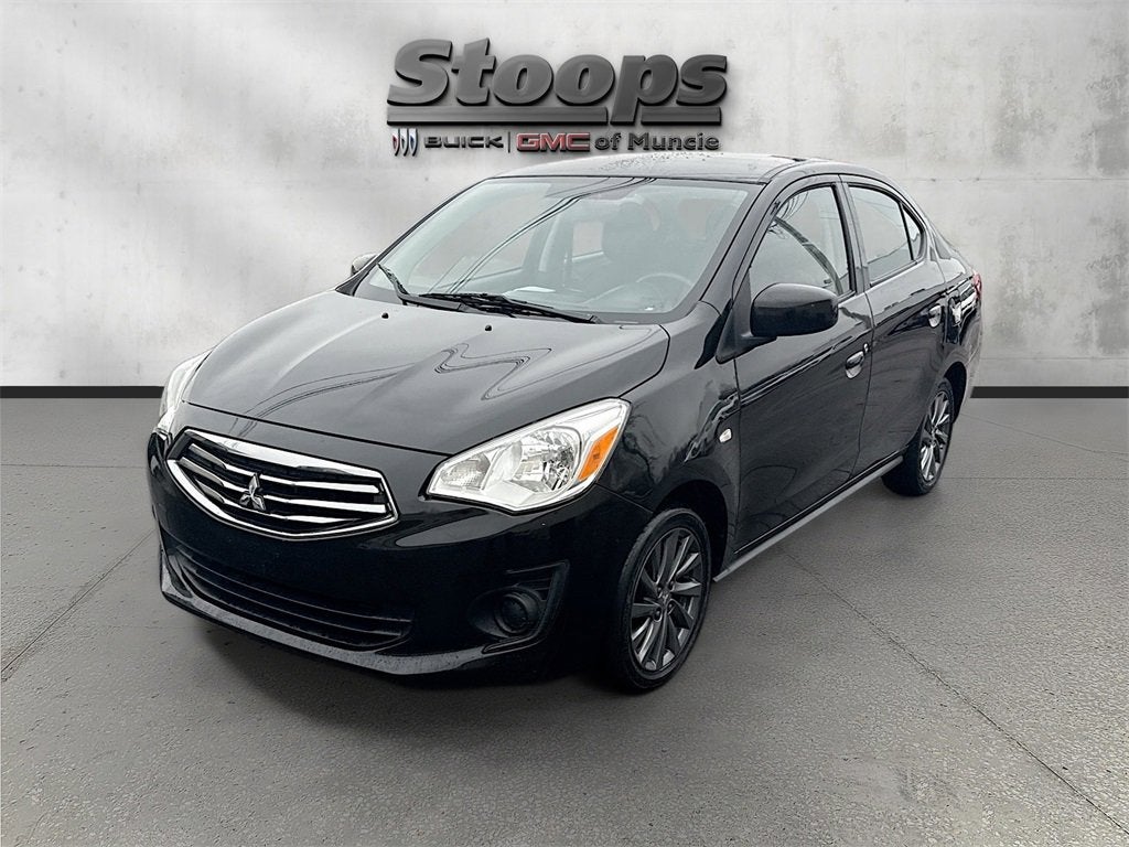 2019 Mitsubishi Mirage G4 ES