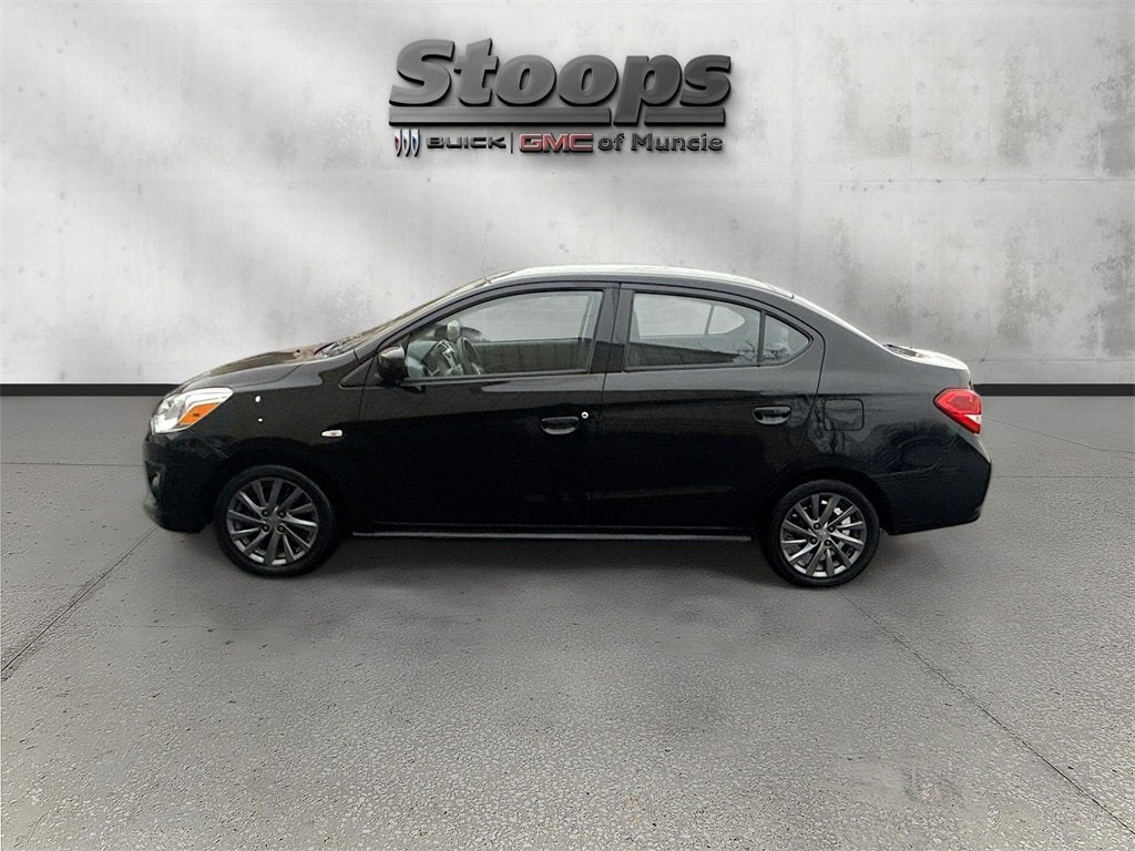 2019 Mitsubishi Mirage G4 ES