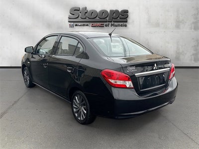 2019 Mitsubishi Mirage G4 ES