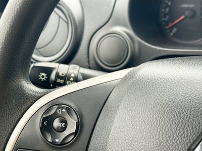 2024 Mitsubishi Mirage G4 ES