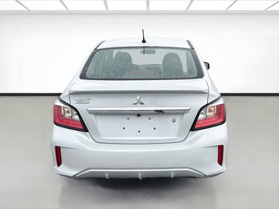 2024 Mitsubishi Mirage G4 ES