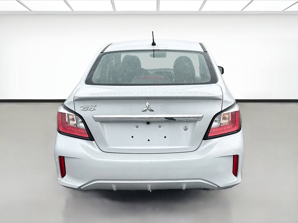2024 Mitsubishi Mirage G4 ES