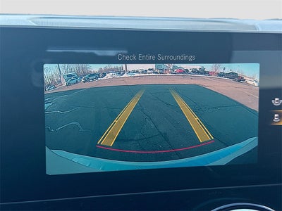 2021 Mercedes-Benz GLB GLB 250