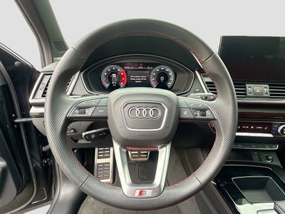 2024 Audi SQ5 Premium Plus