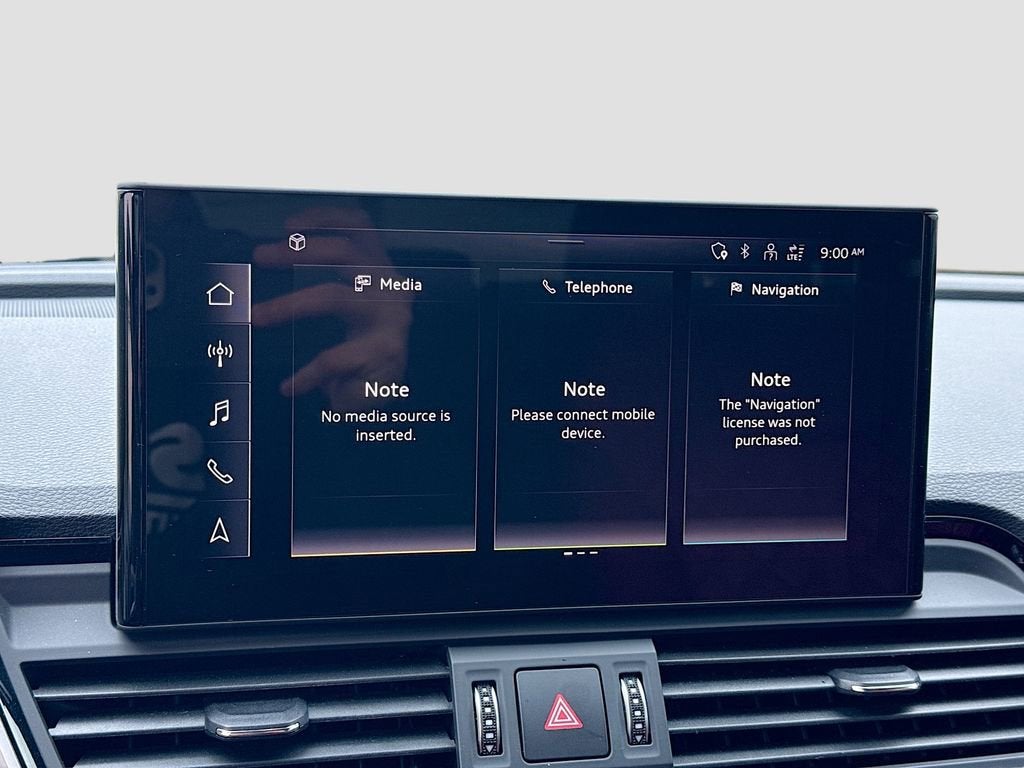 2024 Audi SQ5 Premium Plus