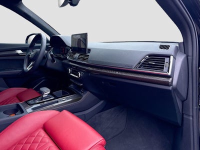 2024 Audi SQ5 Premium Plus