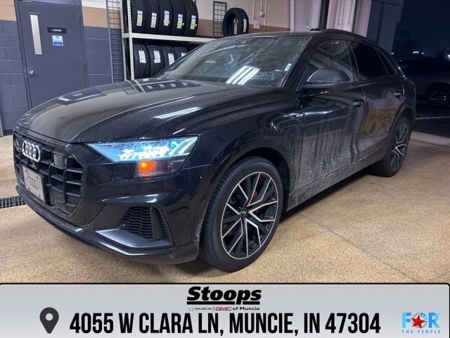 2019 Audi Q8 Prestige