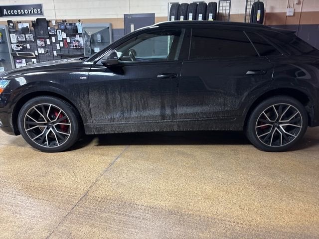 2019 Audi Q8 Prestige