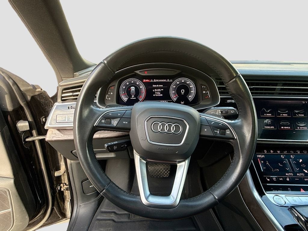 2019 Audi Q8 Prestige