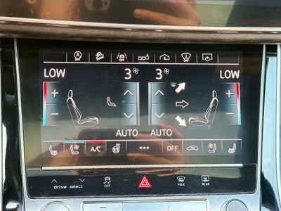 2019 Audi Q8 Prestige