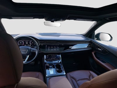 2019 Audi Q8 Prestige