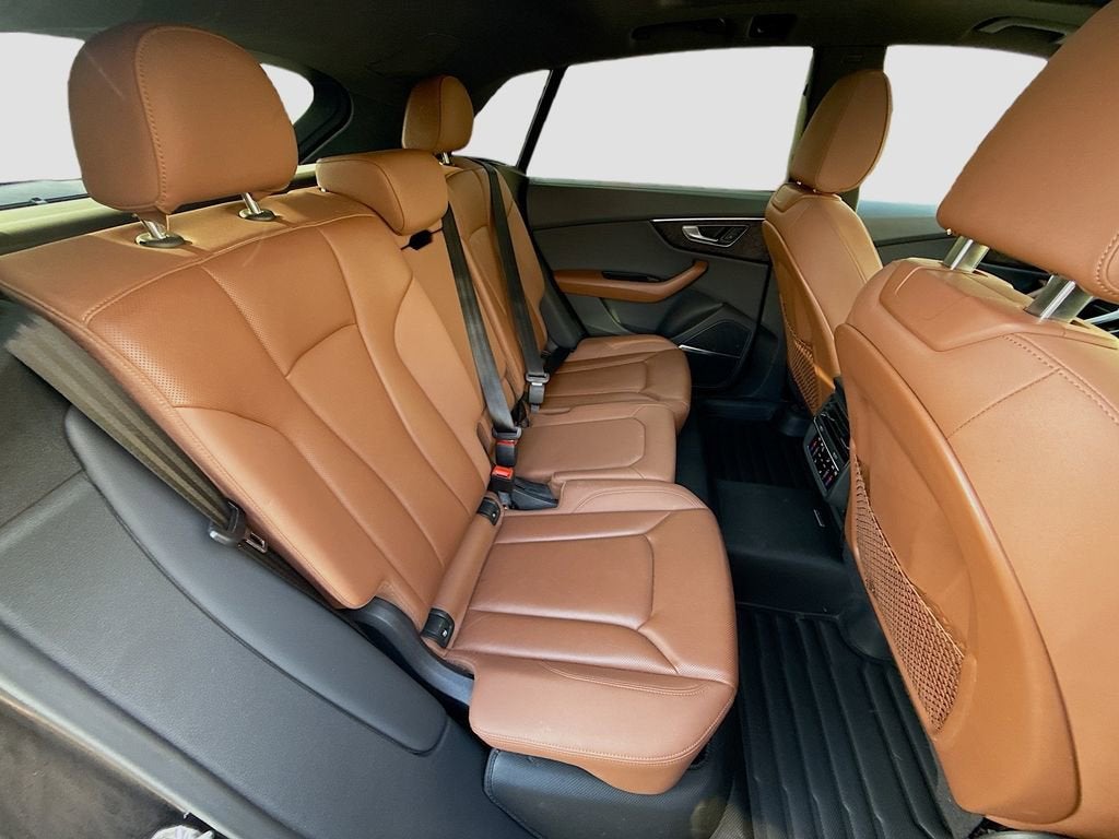 2019 Audi Q8 Prestige