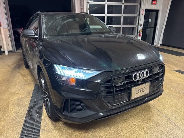 2019 Audi Q8 Prestige