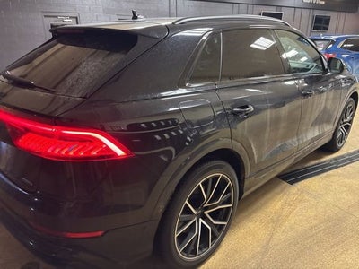 2019 Audi Q8 Prestige