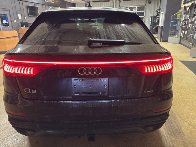 2019 Audi Q8 Prestige