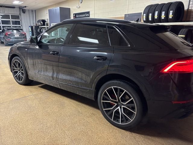 2019 Audi Q8 Prestige