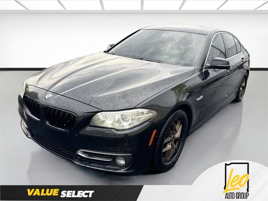 2015 BMW 535i xDrive
