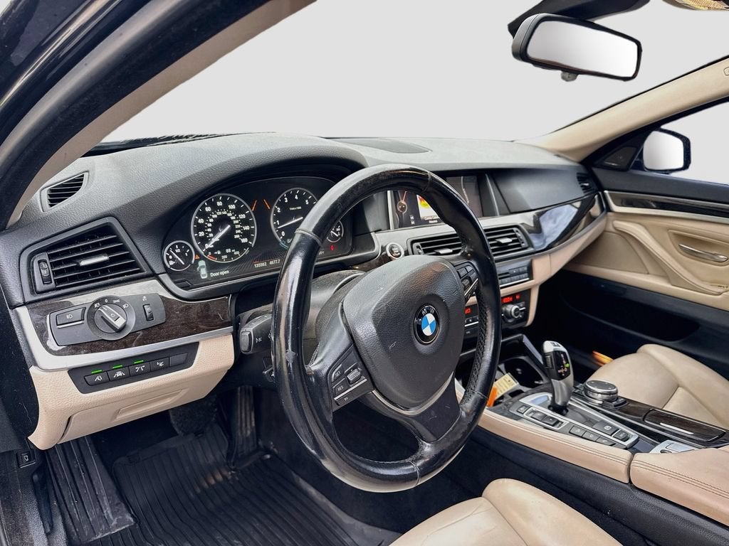 2015 BMW 535i xDrive