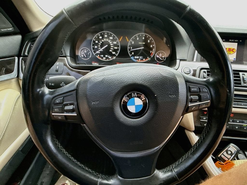 2015 BMW 535i xDrive