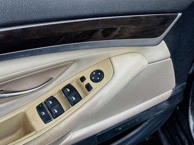 2015 BMW 535i xDrive