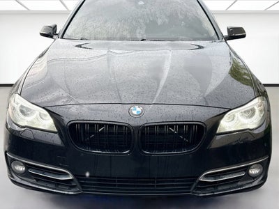 2015 BMW 535i xDrive
