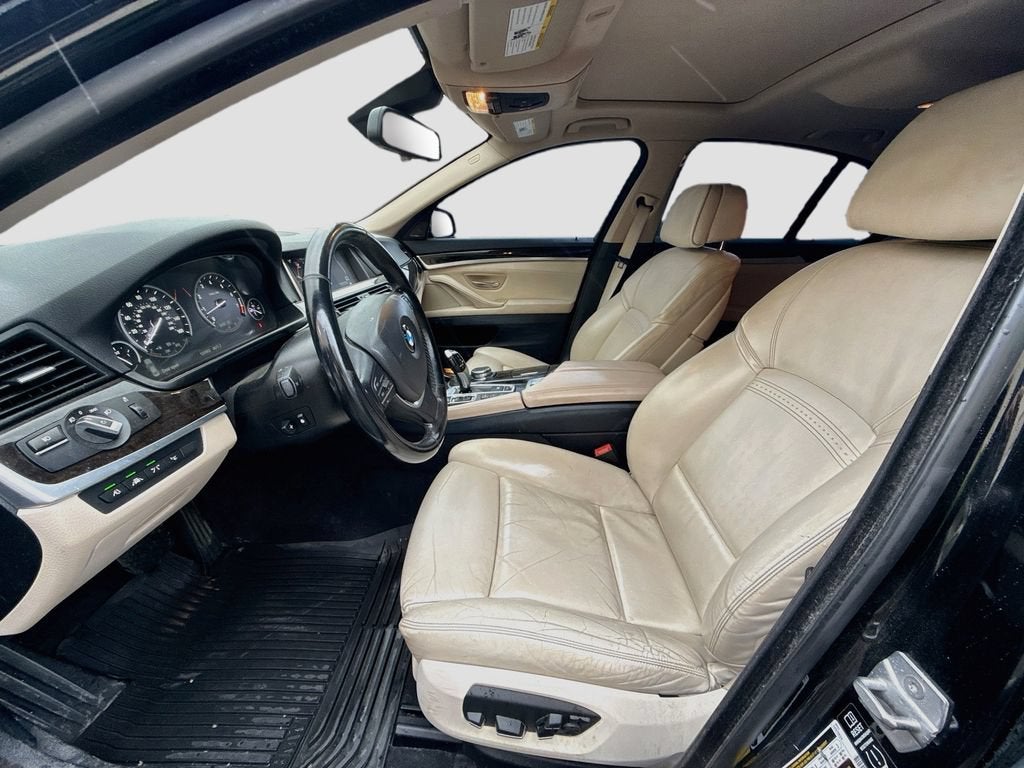 2015 BMW 535i xDrive