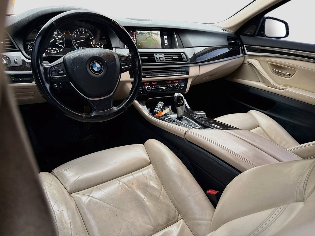 2015 BMW 535i xDrive