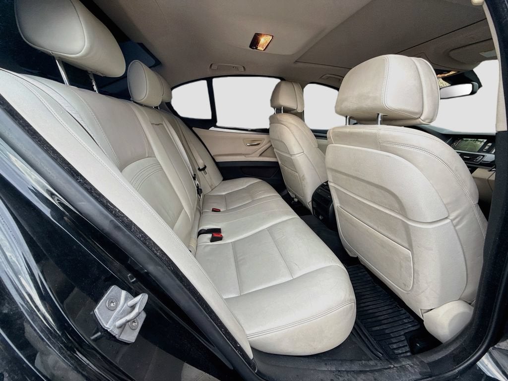 2015 BMW 535i xDrive