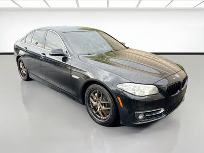 2015 BMW 535i xDrive