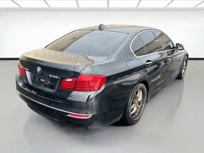 2015 BMW 535i xDrive
