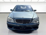 2005 Mercedes-Benz S-Class 5.0L