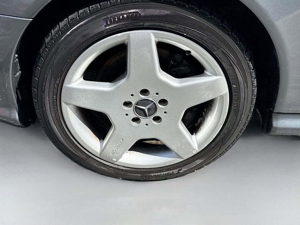2005 Mercedes-Benz S-Class 5.0L