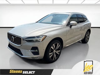 2023 Volvo XC60 Ultimate Bright Theme
