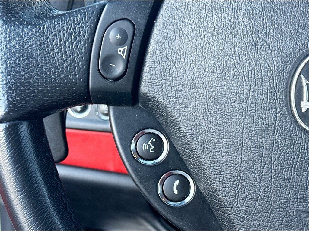 2013 Maserati GranTurismo Convertible Sport