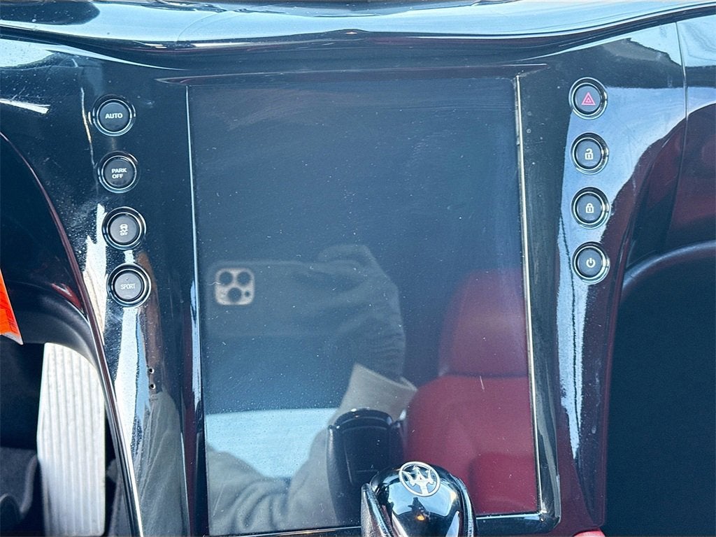 2013 Maserati GranTurismo Convertible Sport