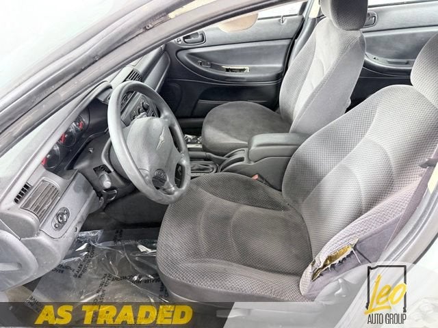 2005 Chrysler Sebring Sdn Base