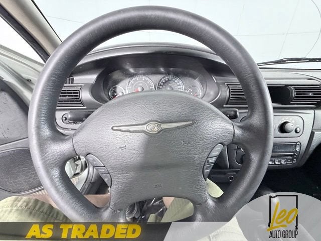 2005 Chrysler Sebring Sdn Base