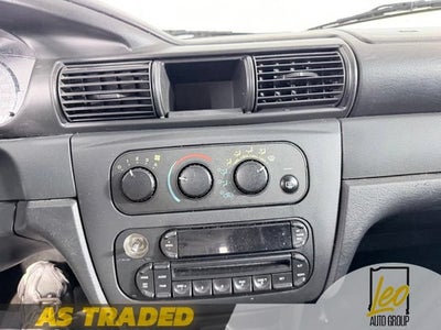 2005 Chrysler Sebring Sdn Base
