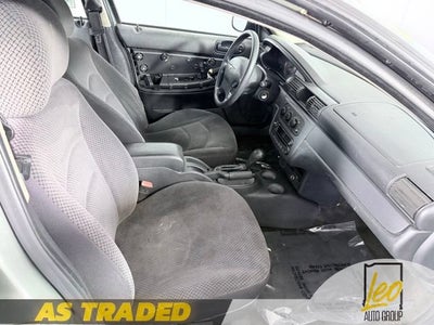 2005 Chrysler Sebring Sdn Base