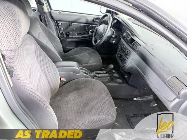 2005 Chrysler Sebring Sdn Base