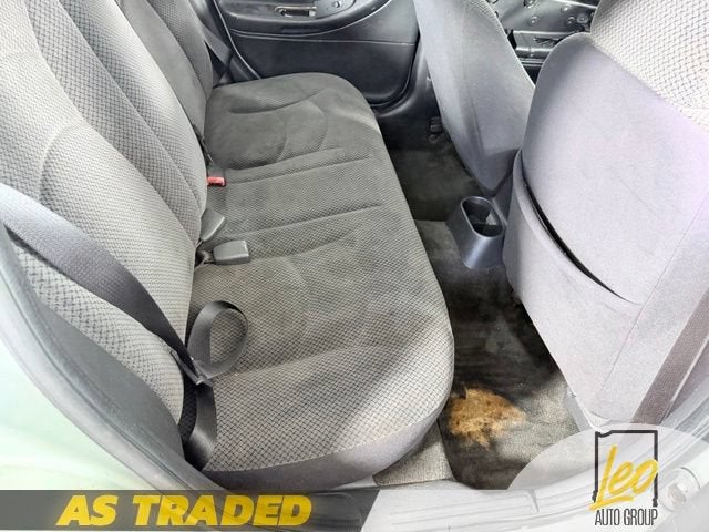 2005 Chrysler Sebring Sdn Base