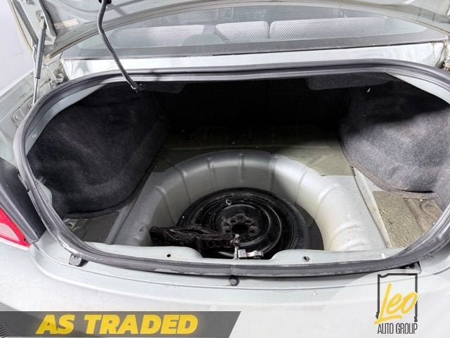 2005 Chrysler Sebring Sdn Base