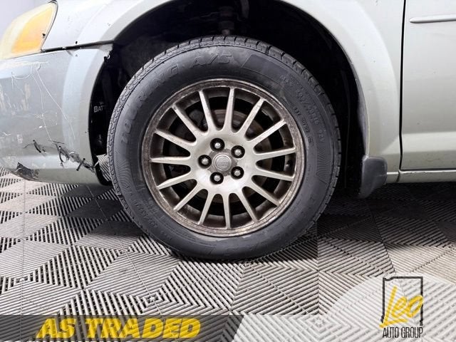 2005 Chrysler Sebring Sdn Base