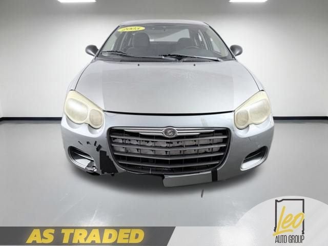 2005 Chrysler Sebring Sdn Base