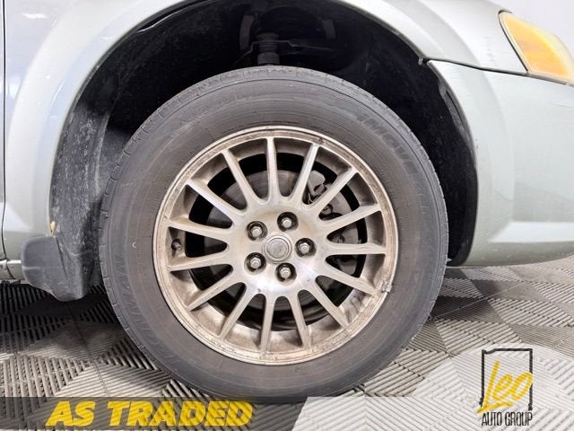 2005 Chrysler Sebring Sdn Base