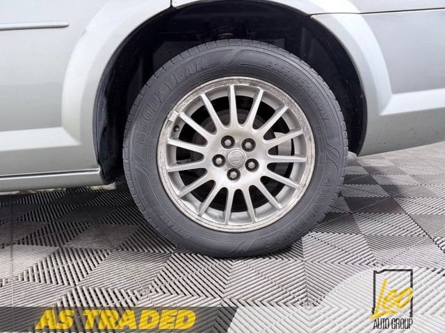 2005 Chrysler Sebring Sdn Base