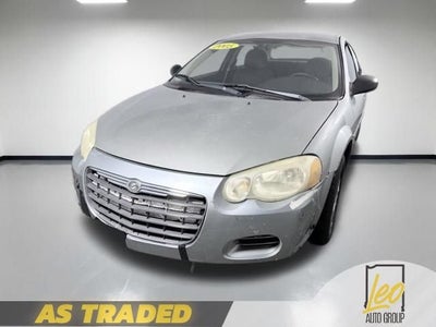 2005 Chrysler Sebring Sdn Base